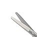 Operating Scissors SuperCut Blunt Blunt Curved 6 1/2