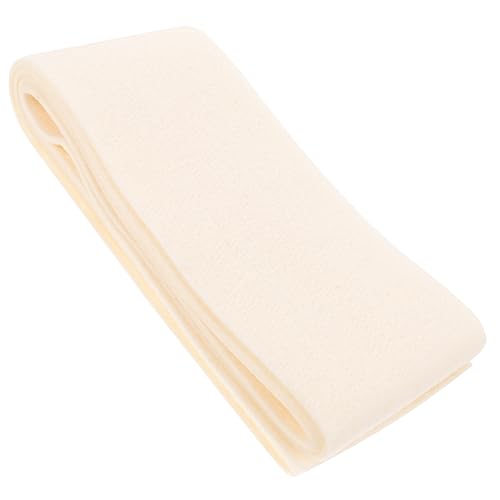 Milisten 1 Roll Professional Tuning Strip Practical Felt Mute Strip for Piano Tuning Easy to Use Replacement Tool Durable Design with Workmanship for Musicians