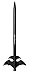Estes Hyper Bat Model Rocket Kit
