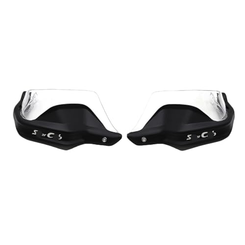 Protection levier frein embrayage coupe-vent pour poignées moto