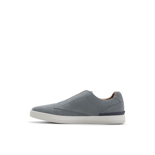 Image of Ted Baker Mens Brenton Leather Laceless Slip on Sneaker