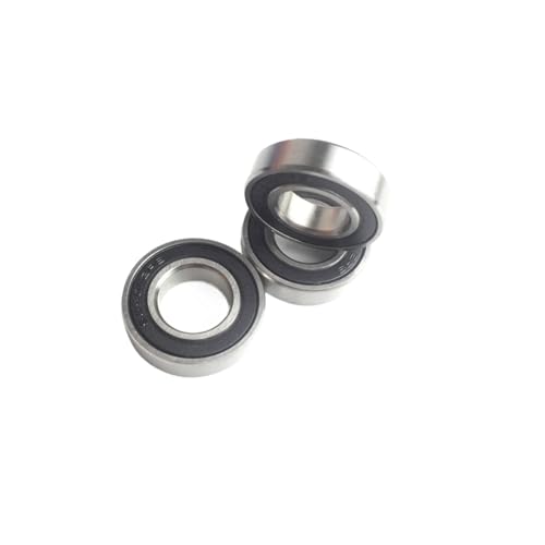 Roulement à billes 225014 anti-friction 22x50x14 mm pour une rotation mécanique fluide