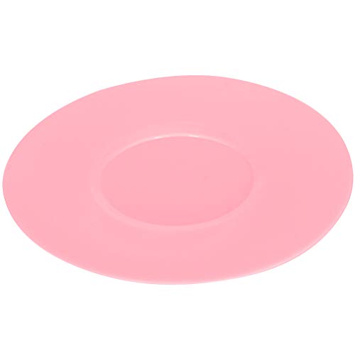 Evelots 24 Piece Set Oven Safe Silicone Mold Teacup Shaped Cupcake Baking Set (12 Cups/12 Saucers)-Reusable Food Grade Bpa Free-2 Colors #TOP4