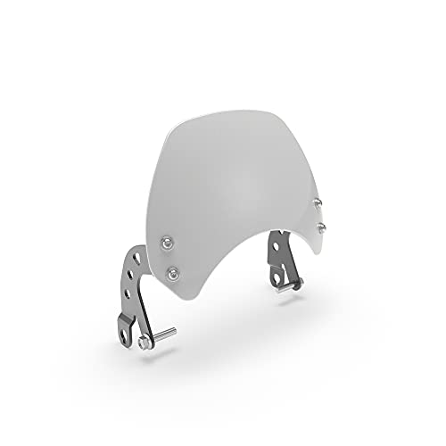 Image of Royal Enfield 1990467 Ice Queen Flyscreen For Continental Gt 650