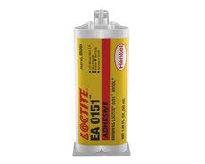LOCTITE EA 0151 EPOXY Adhesive 398454-50 ML Cartridge - 83069 IDH:398454