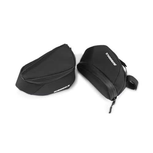 Sacs de pare-brise moto R1300GS parfaits pour vos voyages et road trips en 2025