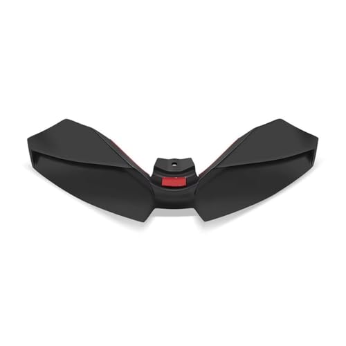 Carénage d'aile arrière moto et ailerons avant haut de gamme pour MT09 2024-2025