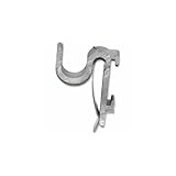 最安!Advantus Corp. AVT50012 Flip Chart Hooks- For 2in. Map Rails