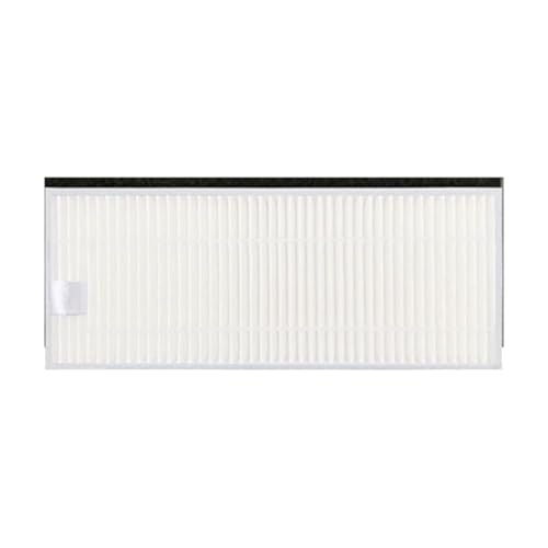 Image of Replacement Accessories Compatible with Ecovacs Deebot U2 Pro /U2 /DGN22 Robot Vacuum Cleaning accesoriesU2 Pro /U2 /DGN22 (EDU2 FULLKIT)