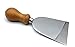 Coltello a Campana Formaggio, lama Inox AISI420 12 cm x 9,5 cm. Manico Legno naturale - Cheese Knife Fabbrica Coltellerie Pascotto | DOI LEONS Made in Italy