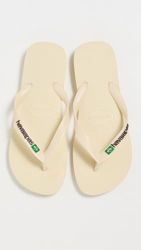 Image of Havaianas unisex Brazil Logo Sandals