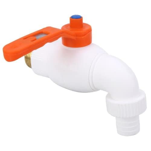 Zap Nozzle Tap for Garden, Kitchen, Bathroom, Washing Machine Heavy duty Tap- Made by PVC (B0D2TTWLT3) Amazon Price History, Amazon Price Tracker