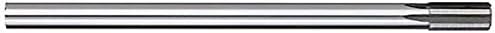 RedLine Tools - .3750 Straight Shank - Expansion Style High-Speed Steel Reamer, 6 Flutes, .7500 Flute Length, 7.0000 OAL, .3125 Shank Dia. - RR61701