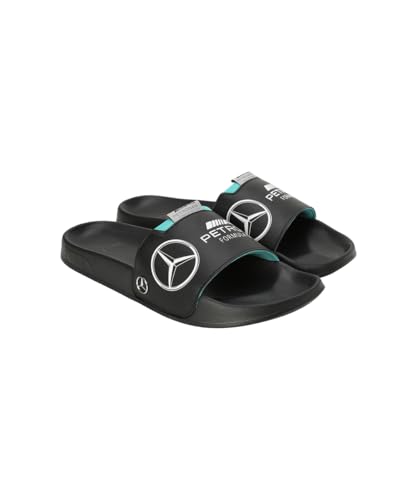 Image of PUMA Unisex-Adult Mapf1 Leadcat 2.0 Logo in Slide