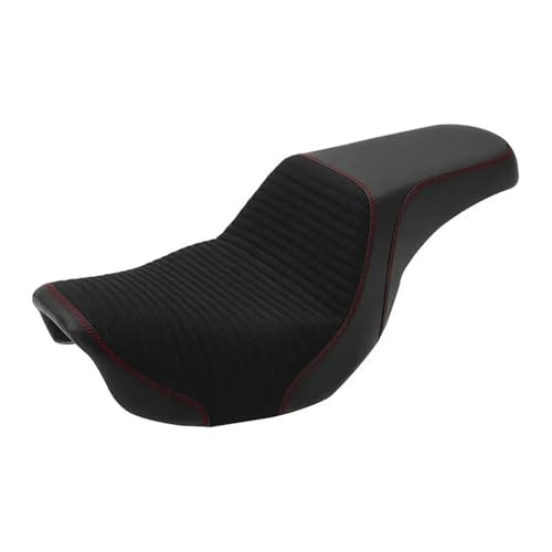 Asiento de motocicleta para Dyna Super Glide y Fat Bob
