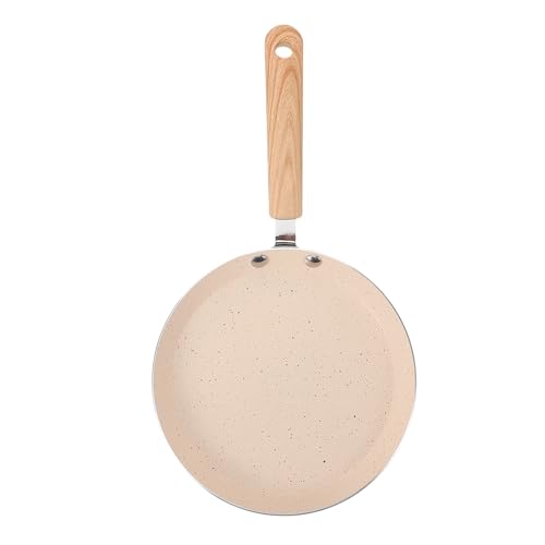 DECHOUS �p���P�[�L�p�� �m���X�e�B�b�N�p���P�[�L�p�� �N���[�v�t���C�p�� 18cm �y�ʐ݌v �ψ�Ȍ��� �L�b�`��������� ���H �ƒ�p