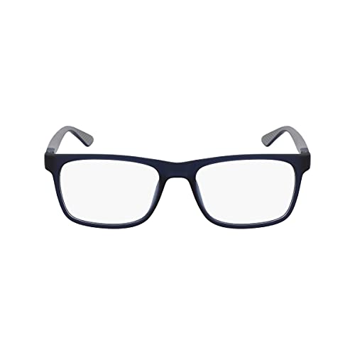 Lunettes de soleil CK20535 Calvin Klein contre l'éblouissement en bleu mat