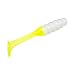 Strike King Mr. Crappie Slabalicious Bait, Refrigerator White