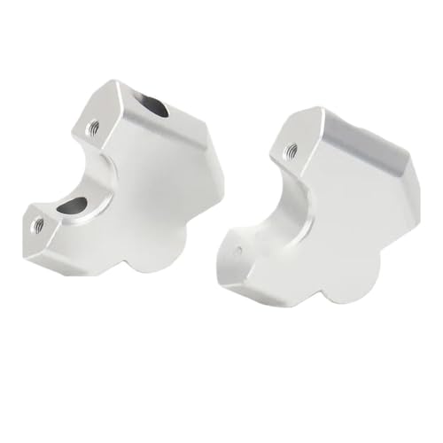 Abrazadera elevadora de manillar para R1300GS extensor de aluminio para manillares de moto