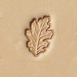 Tandy Leather L950 Craftool� Right Oak Leaf Stamp 6950-00