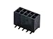 SULLINS LPPB052NFSP-RC 10 Position Total Dual Row 1.27 mm Pitch Surface Mount Guide Post Female Header - 10 item(s)
