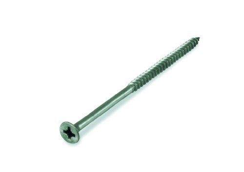 suki 300 Stück Spanplattenschraube Senkkopf 3,0 x 20 mm basic A2 PZ1 Vollgewinde, 6111407