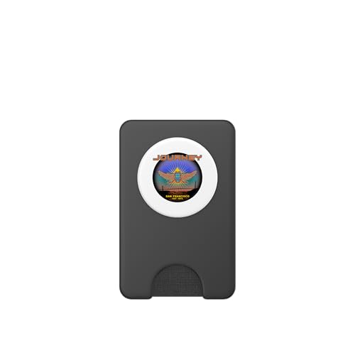 PopSockets PopWallet para MagSafe Cicatriz Journey SF accesorio tarjetero móvil universal 2