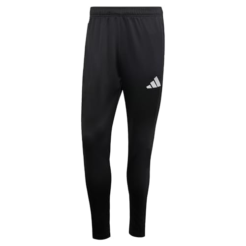 adidas Herren Entrada26 Training Pants, Black/White, L