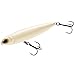 Yo-Zuri R1100-BN 3DB Pencil Topwater Floating Lure, Bone