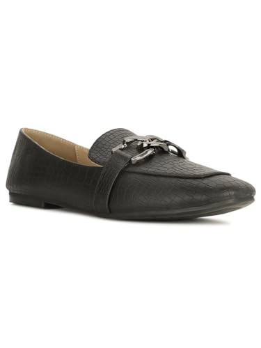 Image of Bata Women Pull On Loafers