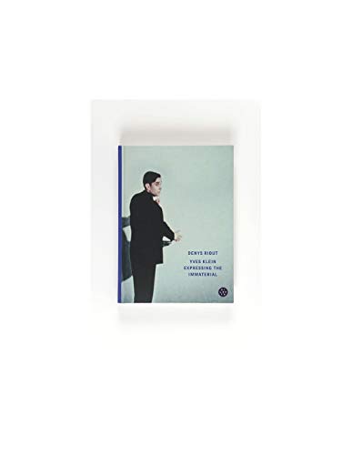 Yves Klein: Expressing the Immaterial