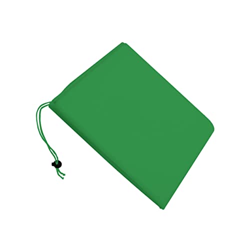 TOYANDONA Housse De Protection des Plantes Hivernale Cordon De Serrage pour Jardinage, 80x120 Cm Vert, Tissu Non Tissé Respirant Anti-Gel, Protection Gel Et Insectes