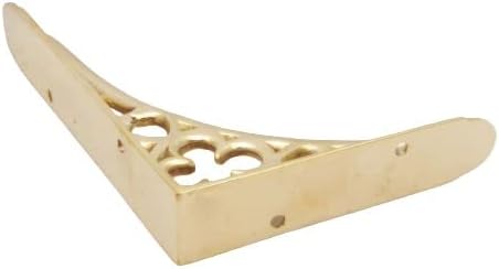 Castelion® Mini Brass Gothic Bracket