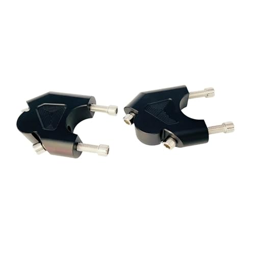 Guidon Riser Moto 32mm pour Soulager le Dos et les Épaules en R1250GS et R1200GS LC
