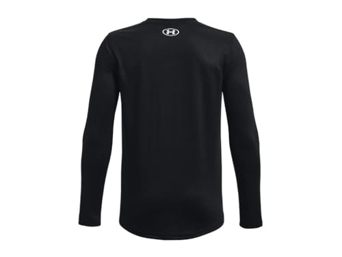 Under Armour Boys Tech Team Long Sleeve Shirt - Quick-Drying and Ultra-Soft2