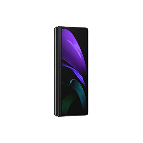 Smartphone Samsung Galaxy Z Fold2 256GB 5G - Preto (Mystic Black), RAM 12GB, Tela 7.6“
