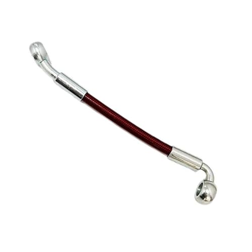 Flexible de frein moto pour supprimer le levier mou durite acier AN3 320cm