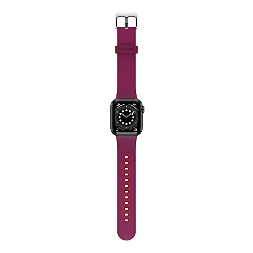 OtterBox All Day Uhrenarmband für Apple Watch 40/41/42mm, Rosa/Rot – Ansicht 1