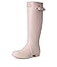 Hunter Women's Original Tall Boot Rain, Light Natural, 11
