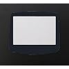 Plastic Screen Lens Display Protector Lens for Gameboy Advance GBA (Black)