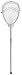 STX Lacrosse Eclipse 2 Complete Goalie Stick, White, White/White/Platinum