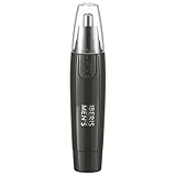 オーム(OHM) 電機 Iberis メンズノーズトリマー 鼻毛カッター メンズ 鼻毛切り 電動 男性用 電池式 HB-FPN808 00-5860