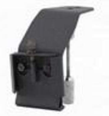 Heavy Duty Rain Gutter Cl W/Tall Brackets Qty 2