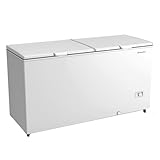 Freezer Horizontal Inverter Metalfrio 543 Litros Dupla Ação Da550if Tech Bivolt