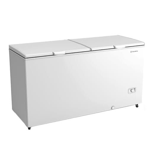 Freezer Horizontal Inverter Metalfrio 543 Litros Dupla Ação Da550if Tech Bivolt