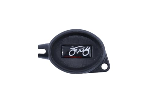 Tapón de depósito rápido anti robos con llave para moto Aprilia y Ducati V2