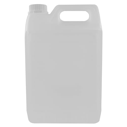 BoomToneDJ Nebelfluid, Flüssigkeit für Nebelmaschinen, Transparent 5 L durchsichtig