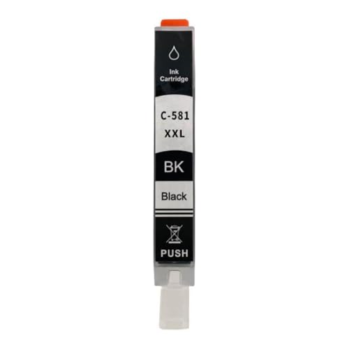 PGI580 CLI581 consommables d'impression jet d'encre pour TR7550 TS9150 - 2