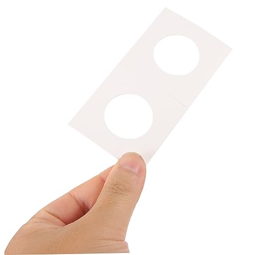 BESTOYARD 4 cajas porta monedas organizador de papel miniatura 4