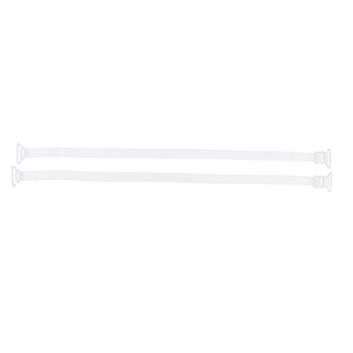 Generic 30EA1F4D81986629B1DF8C2E73DB402D 1 Pair Of Bra Straps Non- Replacement Straps Adjustable thumb #8